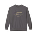 Midweight Softstyle Fleece Crewneck Sweatshirt (TAN)
