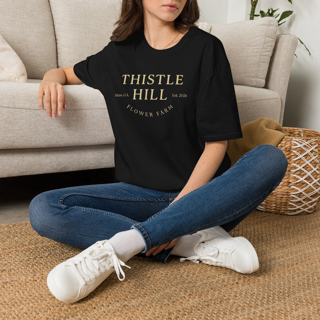 Thistle Hill Flower Farm T-Shirt